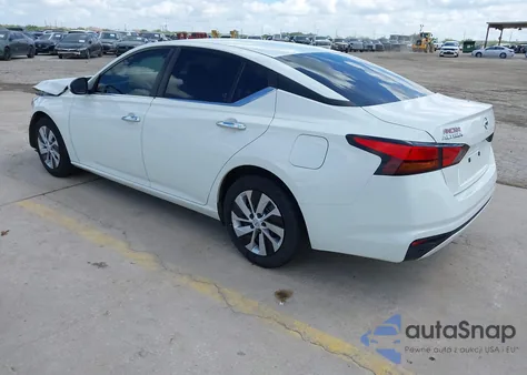 2022 Nissan Altima S z USA, uszkodzony, nr VIN 1N4BL4BV2NN413246